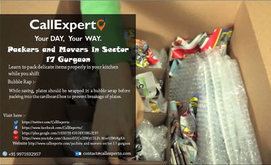 Who to choose for one to shift their delicate items without any difficulty?