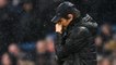 Conte has no regrets over losing to 'unstoppable' Man City