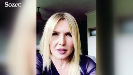 Seda Akgül'den Tarkan taklidi