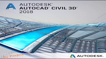 15 - Les bases de AutoCad Civil 3D 2018 - Projet 3D Partie 5__Surfaces