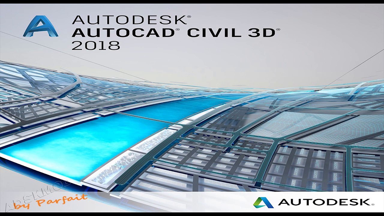 5 - Les bases de AutoCad Civil 3D 2018 - Les Axes-