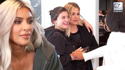 Kim Kardashian INTRODUCES Surrogate on KUWTK