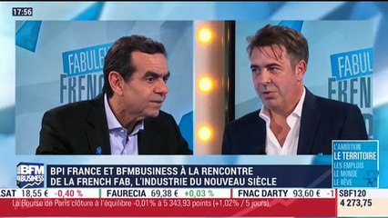 Fabuleuse French Fab - Efinor et les territoires (Fabrice Lepotier)