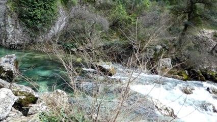 FONTAINE DE VAUCLUSE
