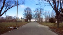 DETROIT'S MOST ABANDONED EASTSIDE HOOD