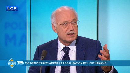 156 députés réclament la légalisation de l'euthanasie : "La loi Claeys-Leonetti peut prolonger l'agonie pendant des semaines..."