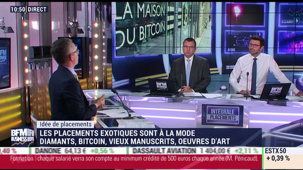 Idées de placements: Quid des placements atypiques ? - 05/03