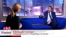 Benoît Hamon: «La ligne politique de Mélenchon nous mènera à la défaite»
