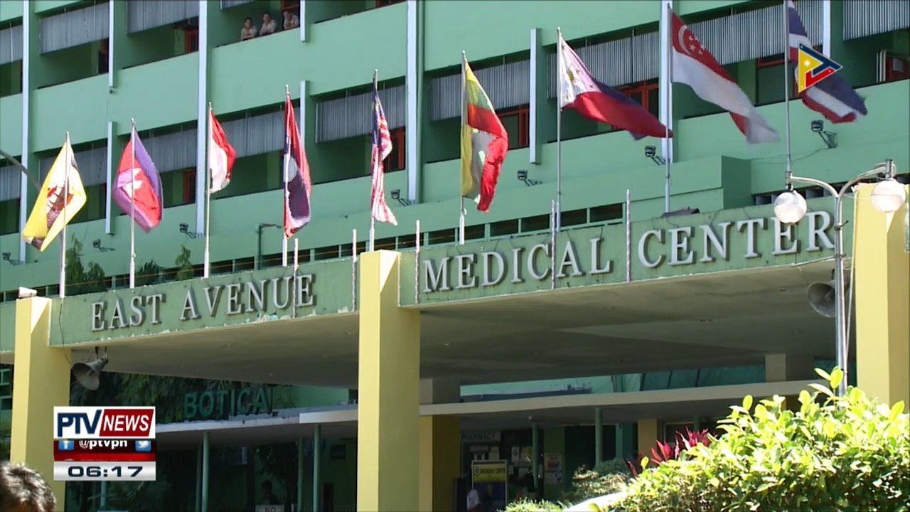 Sec. Duque, binisita ang mga batang may sakit na dengue