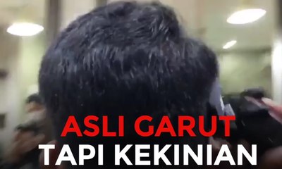 Vlog: Rumah Cukur Ini Asli Garut, Tapi Kekinian