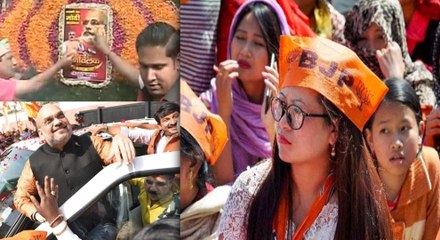 இந்துத்துவ கொள்கையை மறைக்கும் பாஜகவின் ஓட்டு அரசியல்- வீடியோ