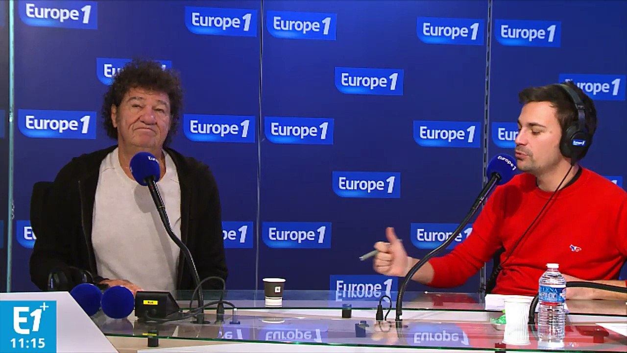 Robert Charlebois : "Je fais de la haute couture musicale"