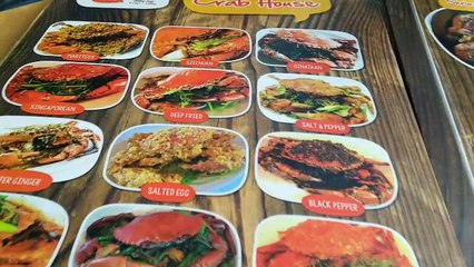 SEAFOOD ISLAND AYALA MALL CEBU PHILIPPINES