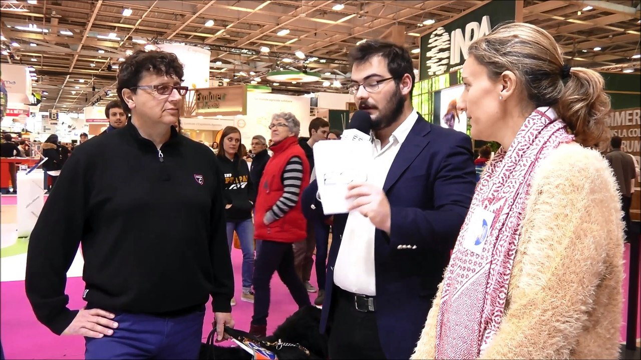 A travers champs - 03-03-18 - Producteurs & YCR