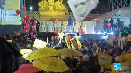 Inconclusive Italy vote delivers EU leaders’ nightmare scenario