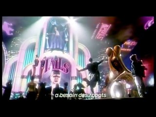 A.I. Intelligence Artificielle - Bande-annonce VOST