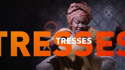 LES TUTOS D'AWA #1 : LE CHIGNON TORSADE