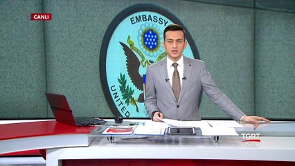 ABD Ankara Büyükelçiliği Bugün Kapalı