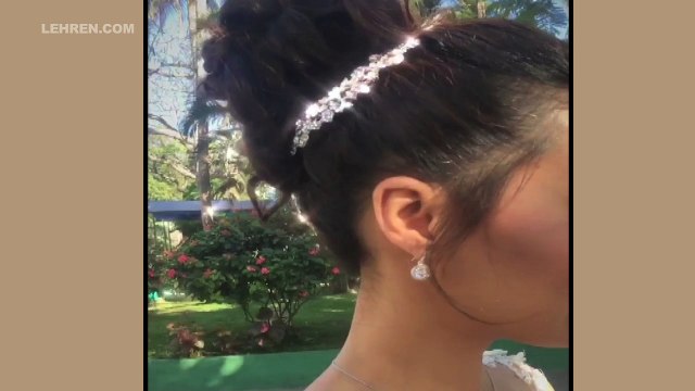 Bigg Boss 9 Couple Rochelle Rao and Keith Sequeria Finally Got Hitched INSIDE Picture