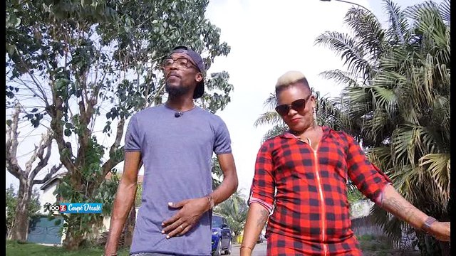 100% Coupe Décalé avec CHRISTINA DJ du 03 Mars 2018 par Serge BEYNAUD