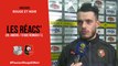 J28. Amiens / Stade Rennais F.C. : Les Réacs'