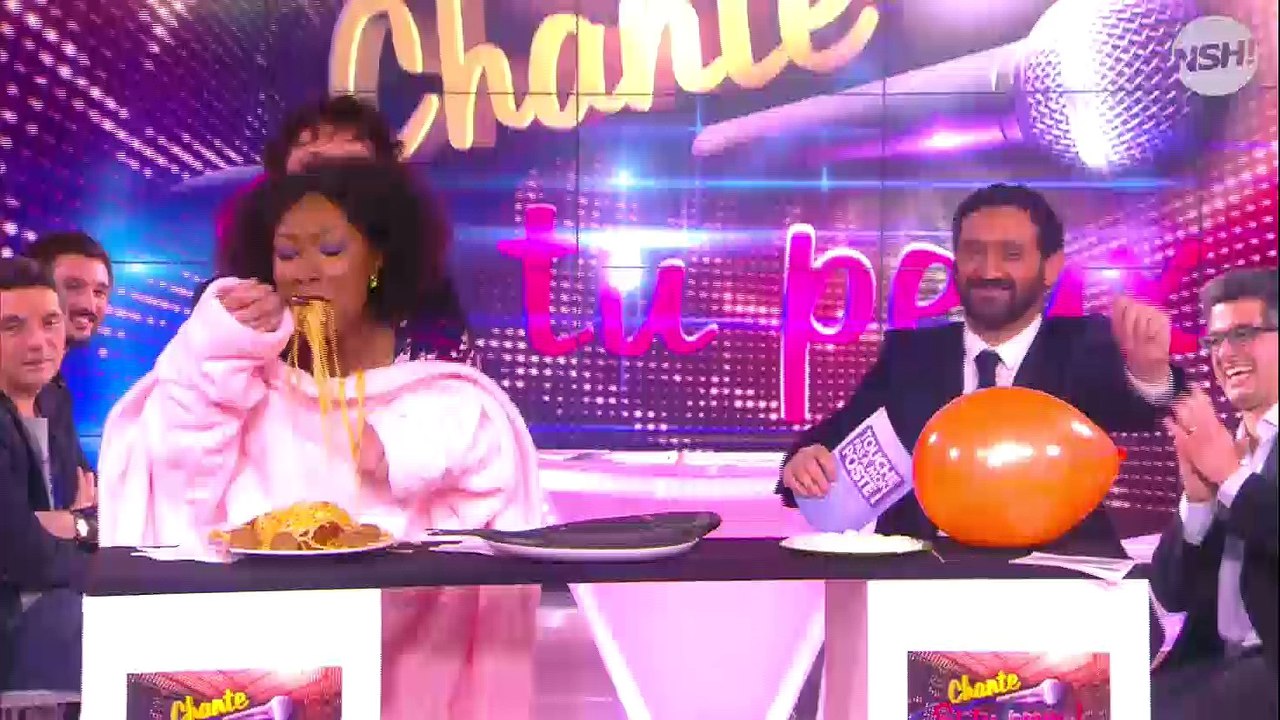 Il y a trois ans dans TPMP... Christophe Carrière et Nadège Beausson-Diagne s'embrassaient fougueusement (vidéo)
