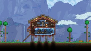 TerraМоды #1 - ThoriumMod (Terraria 1.3.3.3)