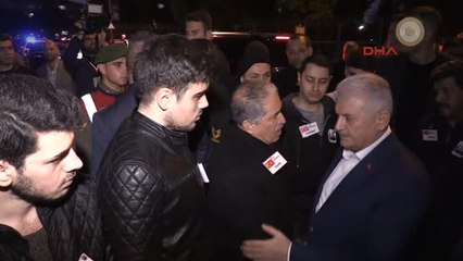 Başbakan Afrin Zulme Son Verme Harekatı