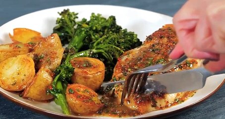 How to Make 3 Sheet Pan Chicken Dinners Compilation