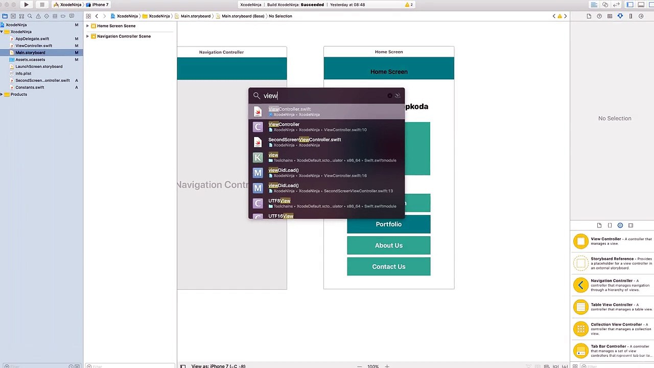 022 Open quickly in assistant editor