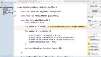 023 Treat warnings as errors