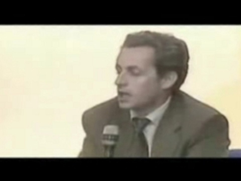 PETIT "Nicolas SARKOZY"