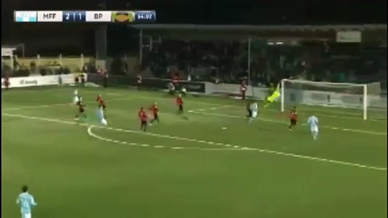 Malmoe 3:1 Brommapojkarna (Sweden. Cup. 4 March 2018)