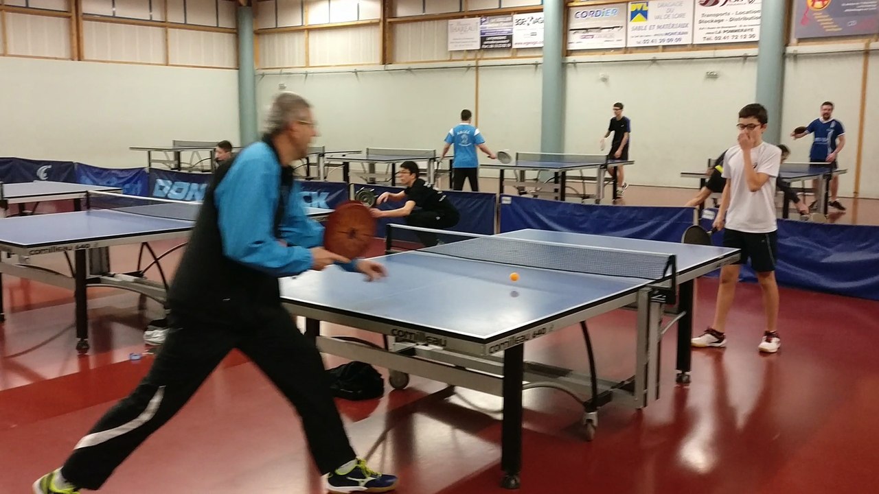 Tournoi de poêles 2018