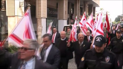 KKTC'li heyetten Zeytin Dalı Harekatı'na destek - HATAY