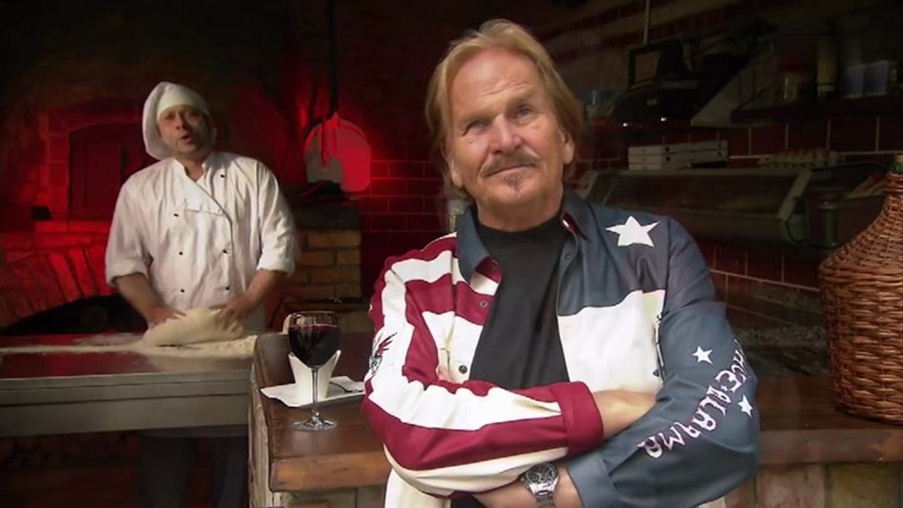 Frank Zander - Medley 1973 - 2015