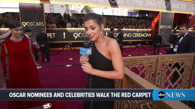 Oscars 2018: 'Descendants' star Sofia Carson shares her Oscars predictions