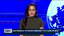 i24NEWS DESK | Netanyahu: more countries will follow suit | Monday, March 5th 2018