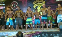 Kejuaraan Binaraga Mister Hybrid Indonesia II