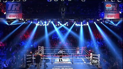 Shakur Stevenson vs Oscar Mendoza (09-12-2017) Full Fight