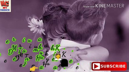 Meri Duniya Hai Tujhme Kahin - Whatsapp Status Video - Love Status Video By NS VIDEOS