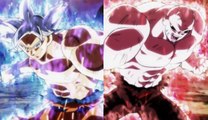 Dragon Ball Super 130 - Avance de Goku y Jiren