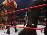 WWE - 20 Man Top Rope Battle Royale (RAW 23 03 2003)