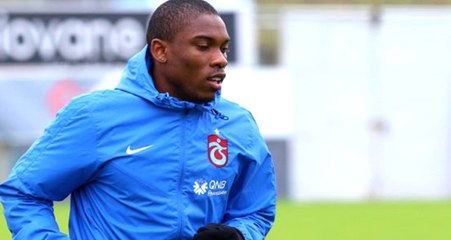 Trabzonspor Tesislerine Beşiktaş Maçı Öncesi Haciz Memurları Geldi