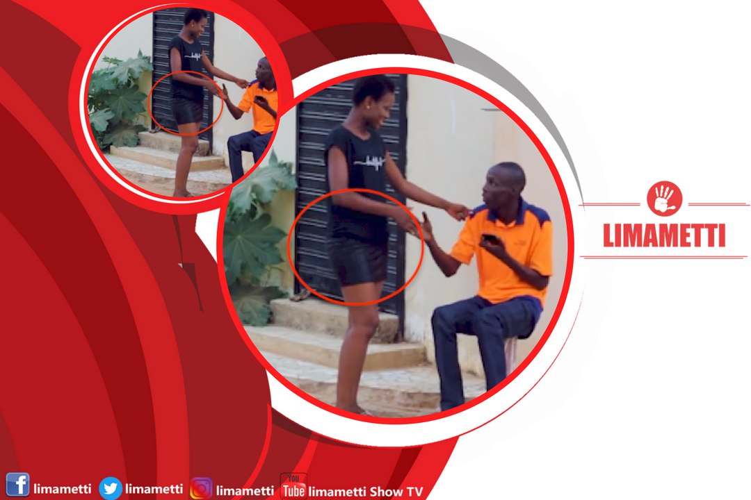 Quand Patin décortique la mini jupe et les formes généreuses de Nafi