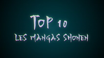 Top 10 : Les meilleurs mangas shōnen