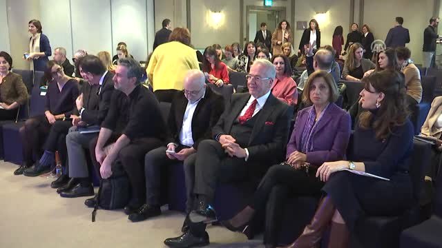 Televizyon Dizilerinde Toplumsal Cinsiyet Eşitliği Projesi - İstanbul