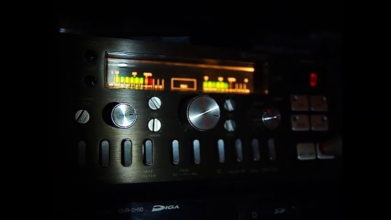 Grundig cf 5500-2 calibration bias