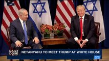 DAILY DOSE | Netanyahu to meet Trump at White House | Monday, March 5th 2018