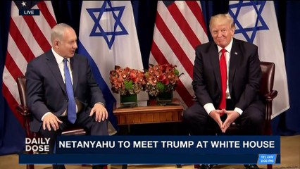 DAILY DOSE | Netanyahu to meet Trump at White House | Monday, March 5th 2018